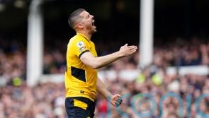 Everton lose again as boyhood Liverpool fan Conor Coady heads winner for Wolves