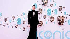 Bafta red carpet dominated by glamorous monochromatic looks