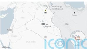 Iran admits missile attack near US consulate in Iraq