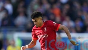 Liverpool boss Jurgen Klopp convinced the best is yet to come from Luis Diaz