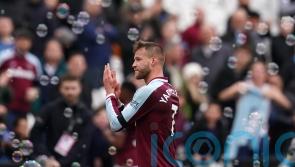 Emotional Andriy Yarmolenko thanks West Ham and public for Ukraine support