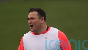 Hooker Jamie George feels display in defeat to Ireland is benchmark for England