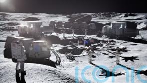 New funding to help develop space power station and create water hunting robot