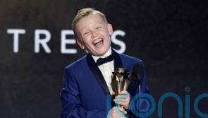 Jude Hill brands siblings ‘copycats’ in adorable CCA acceptance speech