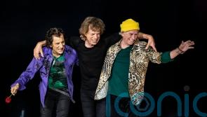 Rolling Stones unveil new tongue design ahead of European tour