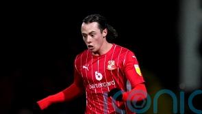 Harry McKirdy boost for Swindon ahead of Sutton showdown