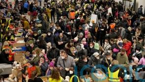 Scottish Government looking at ‘all options’ for refugee accommodation
