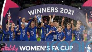 Women’s FA Cup prize fund rising to £3million a year from next season
