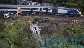 Union calls for high-speed trains to be withdrawn in wake of Stonehaven crash