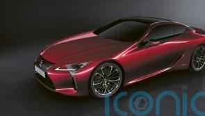Lexus reveals limited edition LC inspired by Japan’s volcanic Hokkaido island