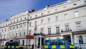 No 10 looking at mansions and Chelsea FC hotel as options to house refugees