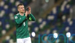 Ian Baraclough says people are writing Steven Davis off prematurely