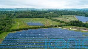 Solar farm exceeds expectations in powering Swansea hospital