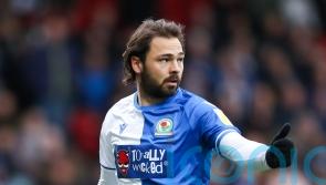 Bradley Dack could get more game time when Blackburn face Derby