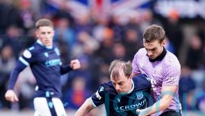 Rangers midfielder James Sands ‘pumped’ for further cup progression