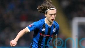 Luke Matheson suspended for Scunthorpe’s clash with fellow strugglers Barrow