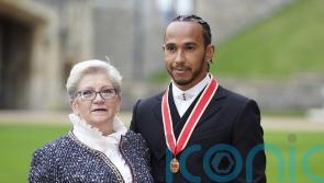 Lewis Hamilton to add mother’s surname Larbalestier as additional middle name