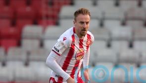 Chris Lines could return when Stevenage host his former club Northampton