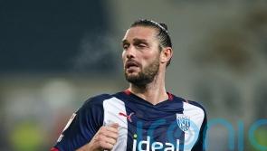 Andy Carroll pushing to start when West Brom face Fulham