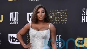 Serena Williams says best part of award ceremony was support shown for Ukraine