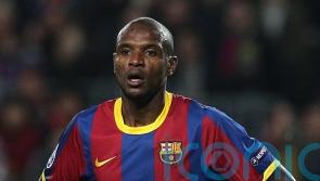 On This Day in 2012: Support for Eric Abidal after liver transplant news