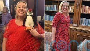 Mum will run London Marathon as she wins 20 year weight battle in 15 minutes “almost immediately” losing 24lb after swallowing a balloon