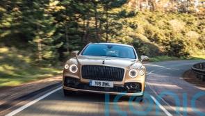 Bentley announces record financial results for 2021