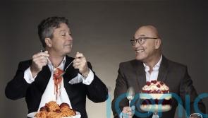 Gregg Wallace and John Torode on eating 1,200 calories a sitting on MasterChef, getting older and the ‘Buttery Biscuit Base’