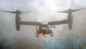 Japan-US marine combat drills held amid fears over Chinese and Russian activity