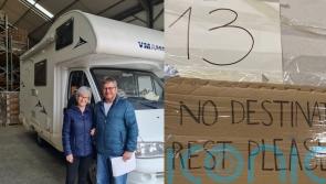 Couple helping refugees at Poland border ‘had no idea it would be this horrific’