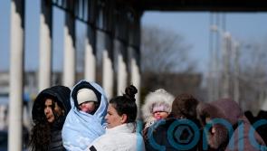 Politicians should think of Ukraine amid asylum reforms, British Red Cross says