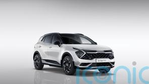 Full details of Kia Sportage Plug-in Hybrid revealed