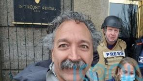 Fox News photographer Pierre Zakrzewski killed in Ukraine