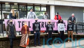 Officer ‘surprised’ by Patel’s late night call to superior during XR protest