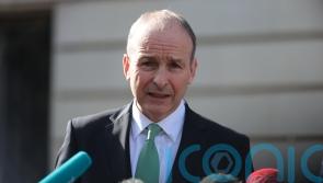 Ukraine to dominate Taoiseach’s St Patrick’s Day meeting with US president