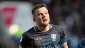 Blackpool hope to have Jordan Thorniley fit for Blades clash