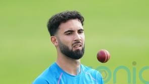 Saqib Mahmood to make long-awaited Test debut for England against West Indies