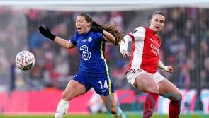 Arsenal’s title battle with Chelsea could go to the final weekend – Karen Carney