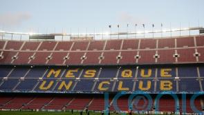 Barcelona stadium to be rebranded as Spotify Camp Nou as part of four-year deal