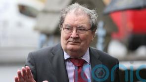 Taoiseach unveils bust of John Hume in Washington