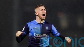 Last-gasp Jason McCarthy strike snatches Wycombe a valuable win