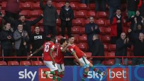 Conor Wilkinson scores Walsall winner against former club Oldham