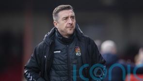 Jon Brady praises resilience of his Northampton players after narrow victory