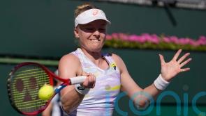 Harriet Dart knocked out of Indian Wells