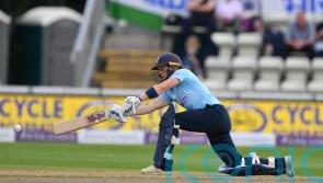Heather Knight hits unbeaten 53 to keep England’s World Cup hopes alive