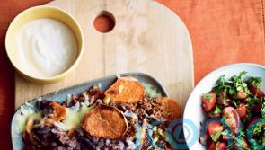 Joe Wicks’ sweet potato nachos recipe