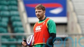 Ireland’s Iain Henderson excited at prospect of rare title success on home soil