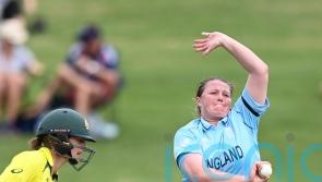 Anya Shrubsole relieved after England keep slim World Cup semi-final hopes alive