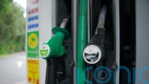 Average petrol price reaches £1.65 per litre