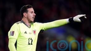 Wales keeper Danny Ward to miss World Cup play-off with Austria